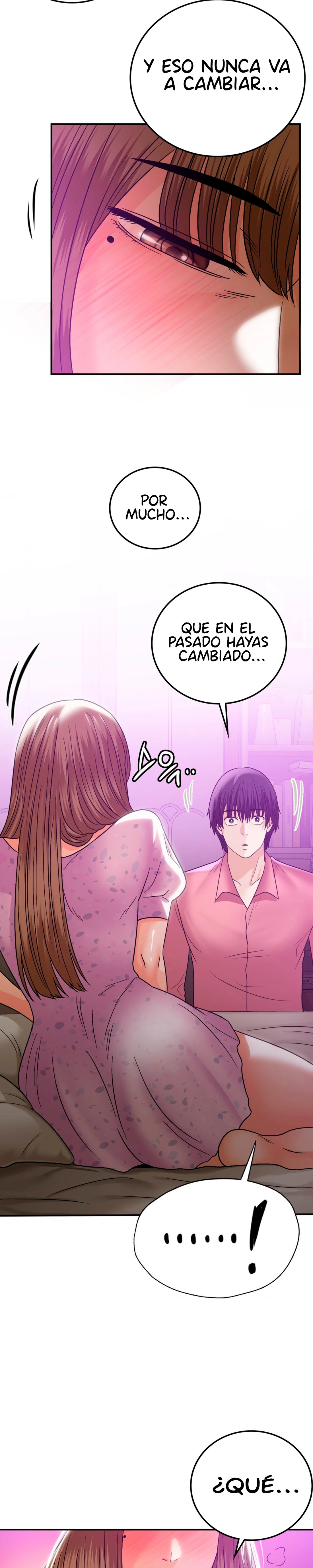 El Pasado de la Madrastra Capítulo 13 - Page 17