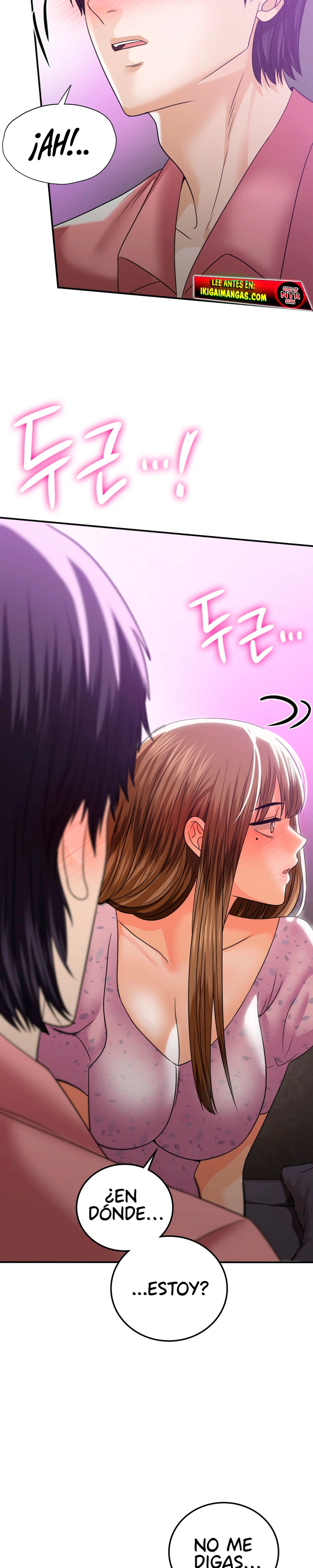 El Pasado de la Madrastra Capítulo 13 - Page 19