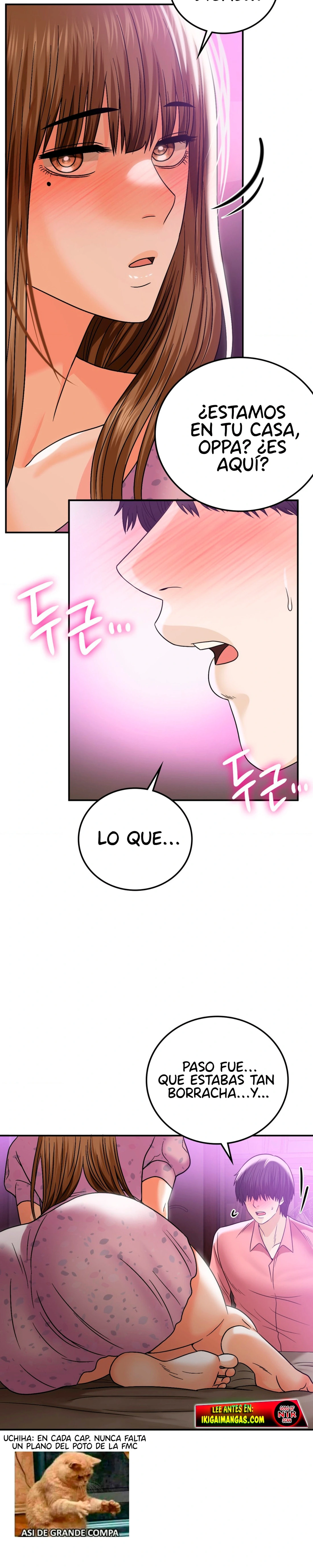 El Pasado de la Madrastra Capítulo 13 - Page 20