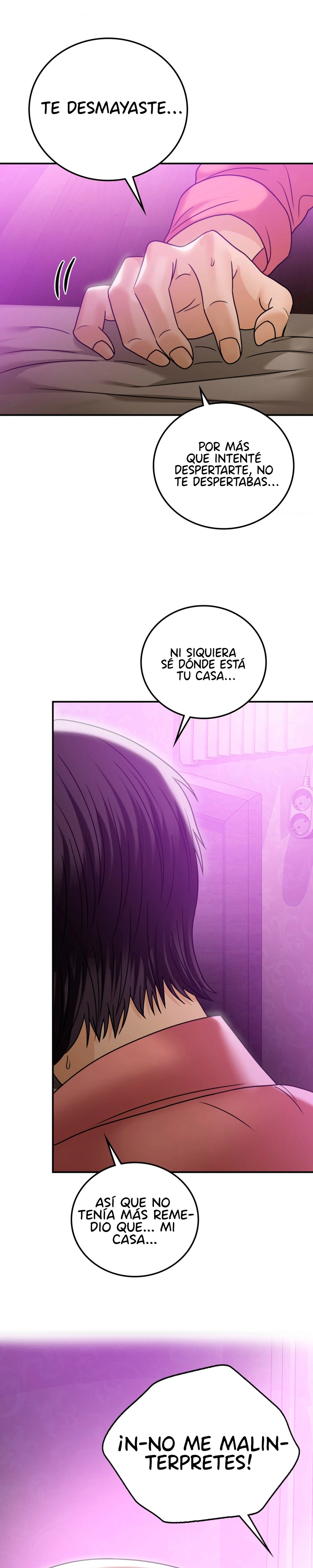 El Pasado de la Madrastra Capítulo 13 - Page 21