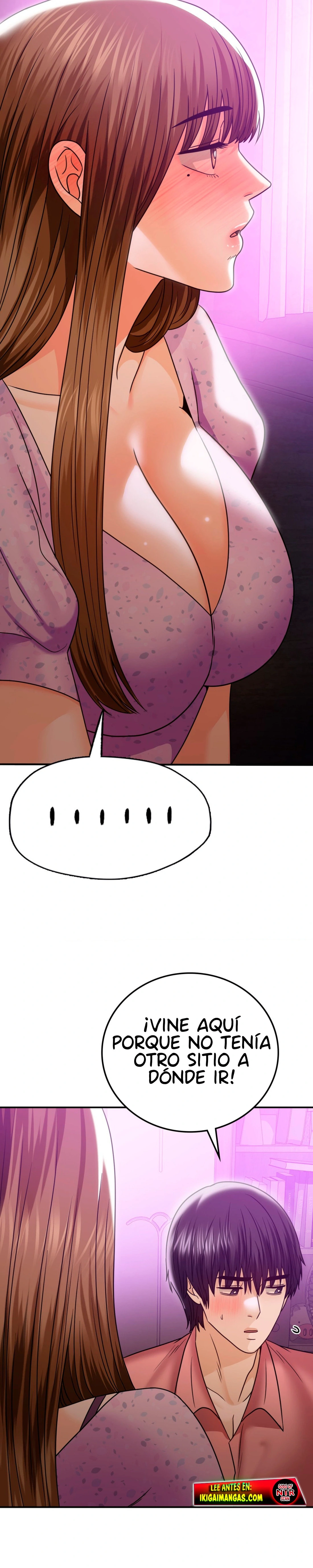 El Pasado de la Madrastra Capítulo 13 - Page 22