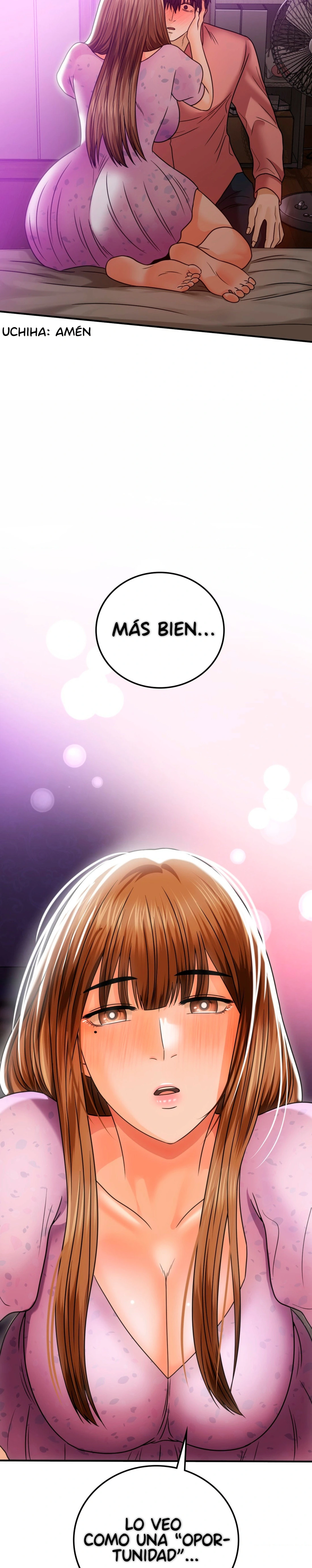 El Pasado de la Madrastra Capítulo 13 - Page 24