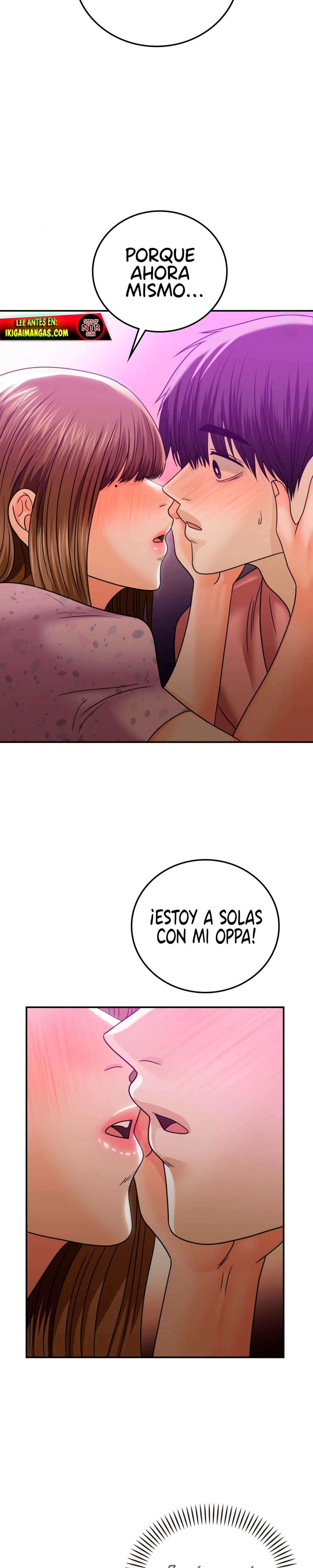 El Pasado de la Madrastra Capítulo 13 - Page 25