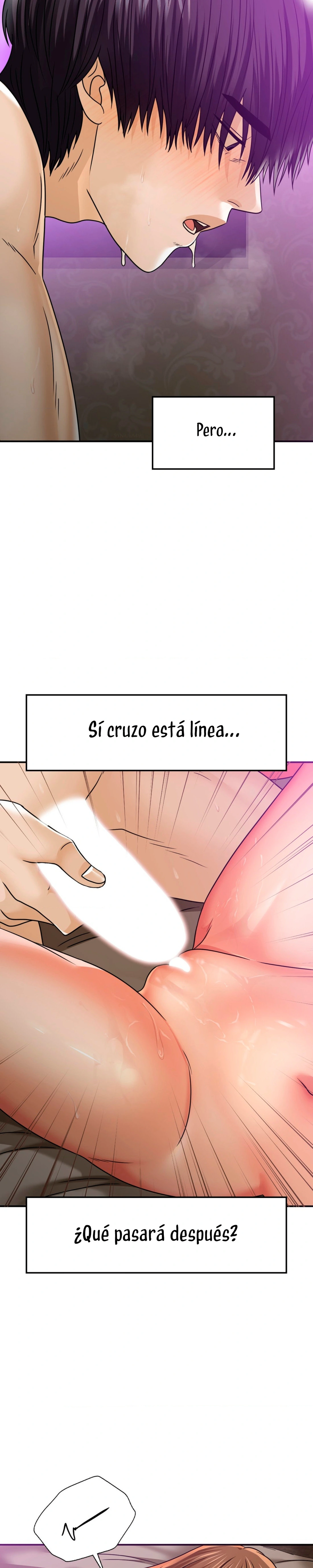 El Pasado de la Madrastra Capítulo 13 - Page 5