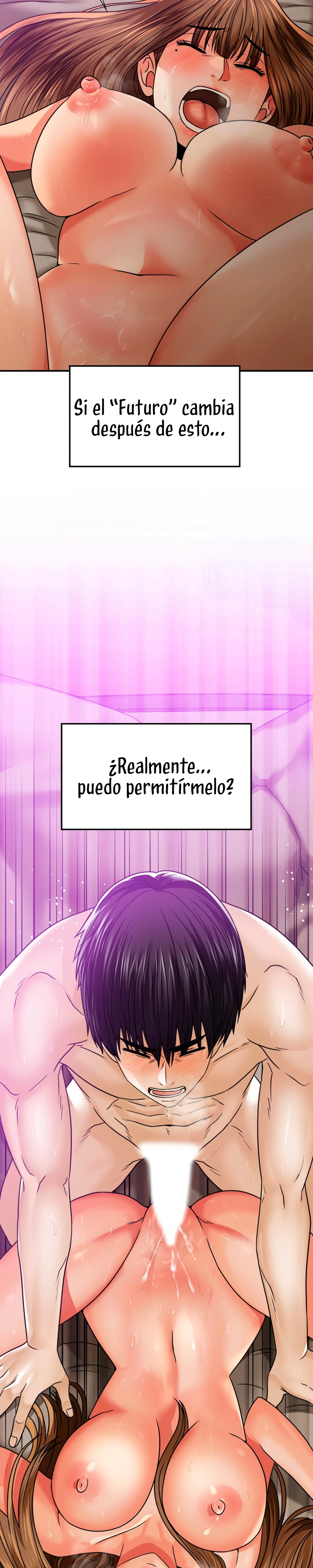 El Pasado de la Madrastra Capítulo 13 - Page 6