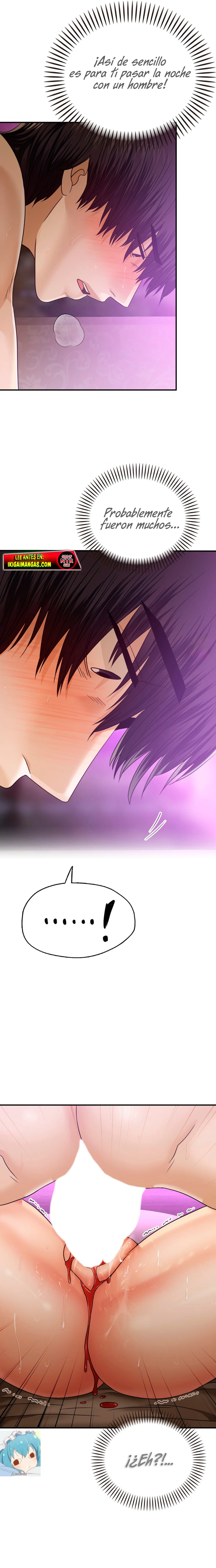 El Pasado de la Madrastra Capítulo 14 - Page 10