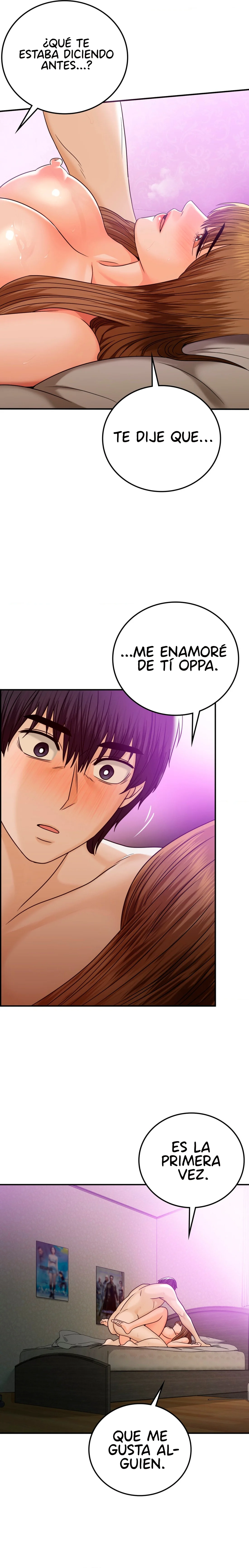 El Pasado de la Madrastra Capítulo 14 - Page 14