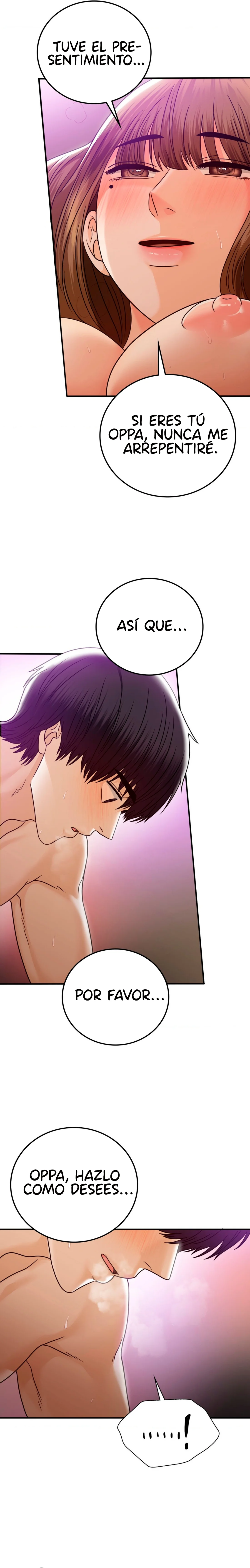 El Pasado de la Madrastra Capítulo 14 - Page 15