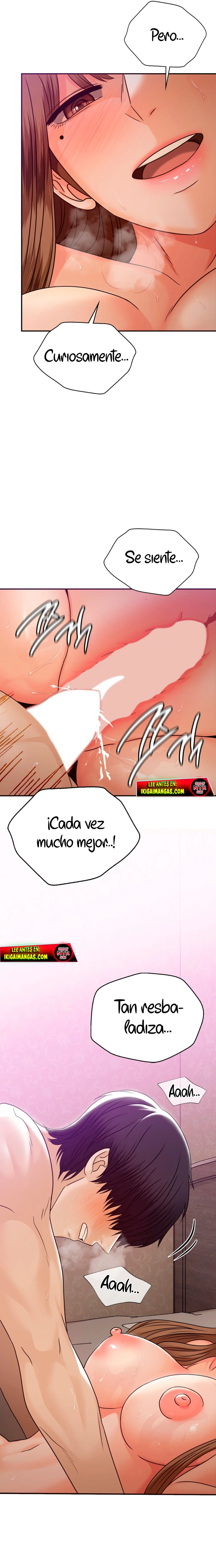 El Pasado de la Madrastra Capítulo 14 - Page 19