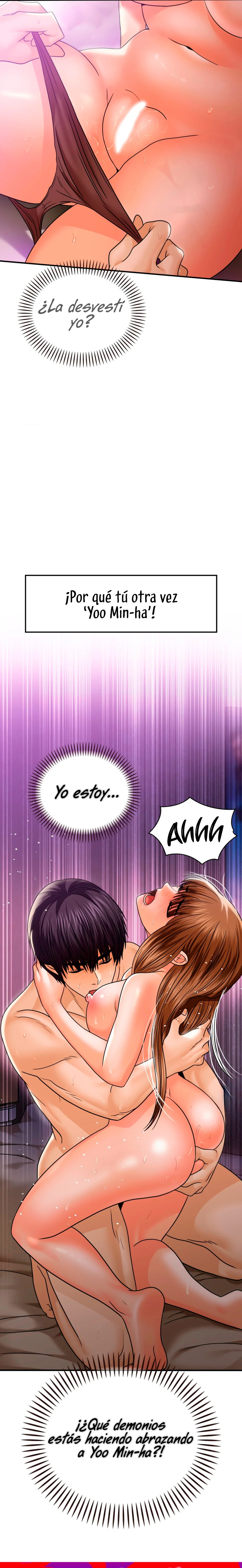 El Pasado de la Madrastra Capítulo 14 - Page 2