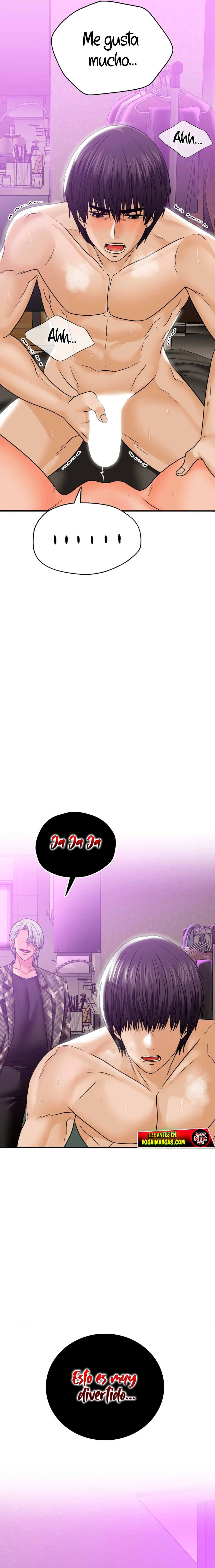 El Pasado de la Madrastra Capítulo 14 - Page 25