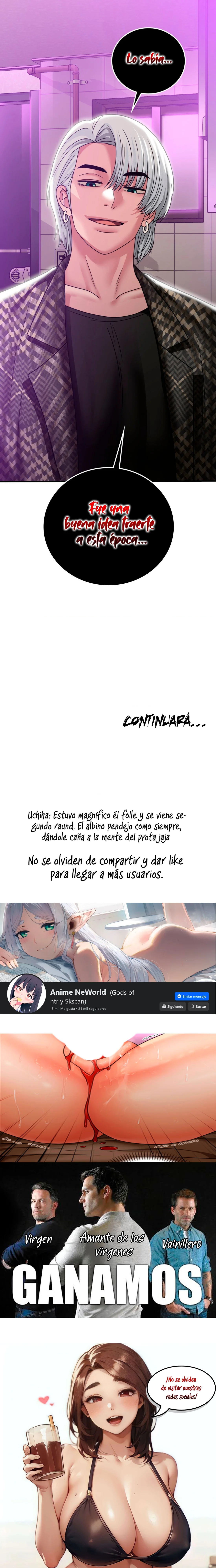 El Pasado de la Madrastra Capítulo 14 - Page 26