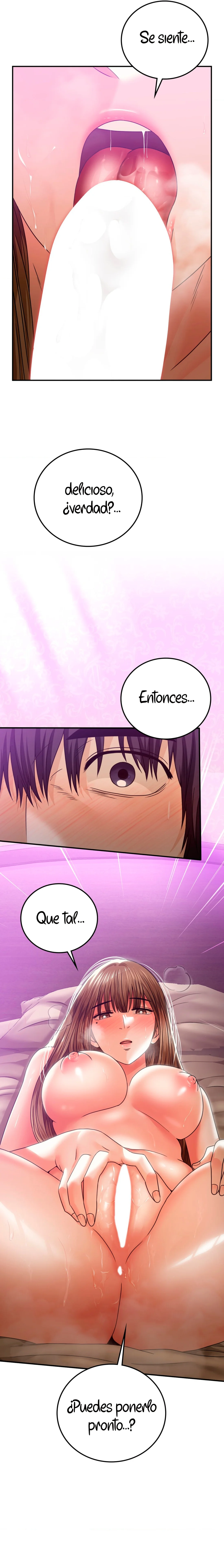 El Pasado de la Madrastra Capítulo 14 - Page 5