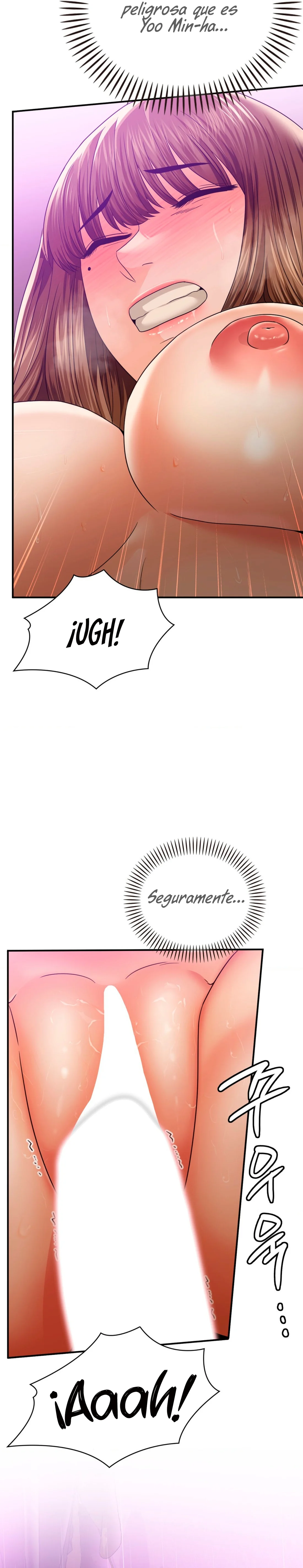 El Pasado de la Madrastra Capítulo 14 - Page 8