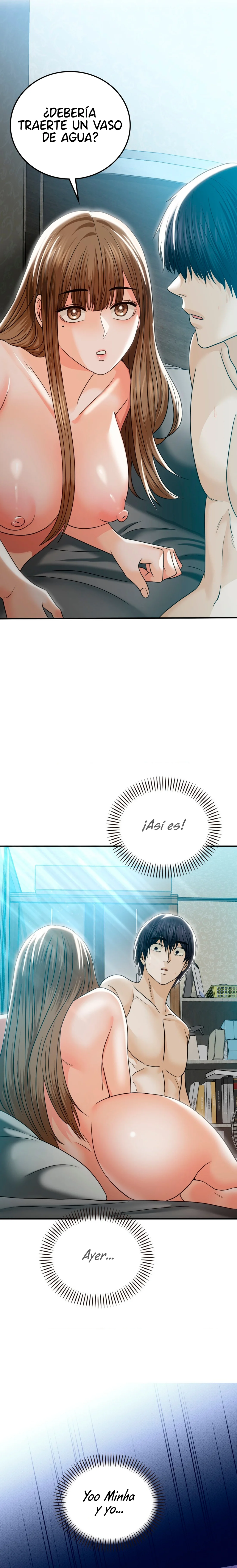 El Pasado de la Madrastra Capítulo 15 - Page 10