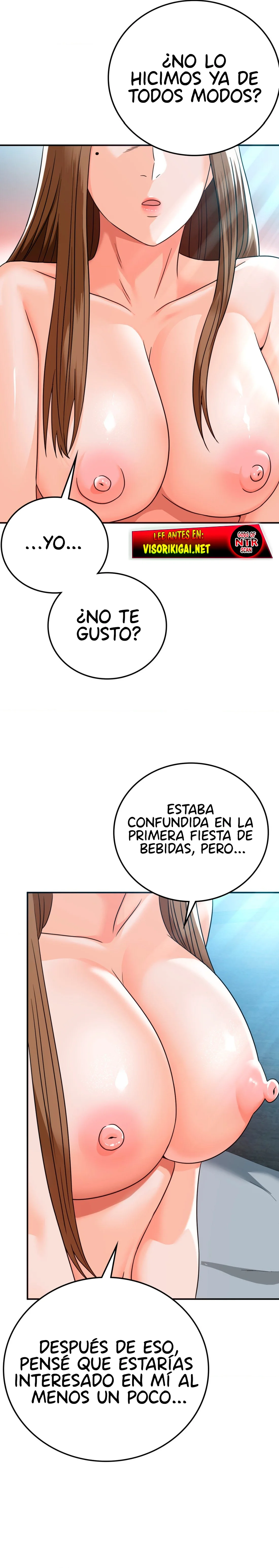 El Pasado de la Madrastra Capítulo 15 - Page 14
