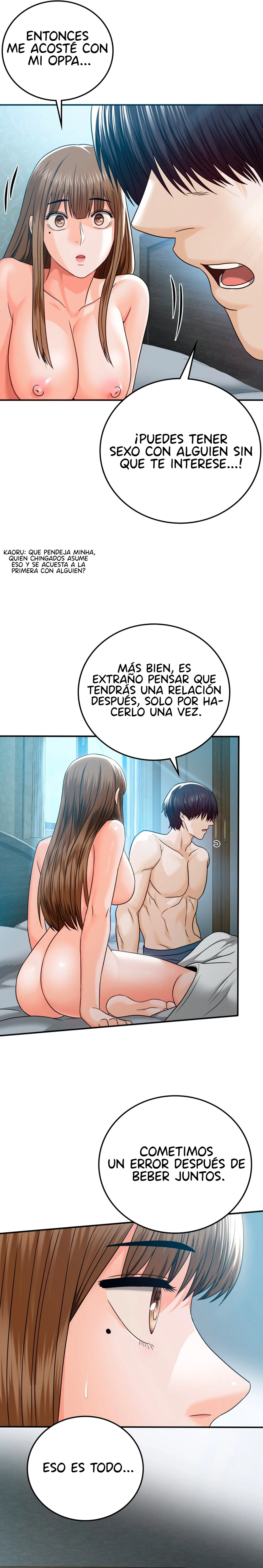 El Pasado de la Madrastra Capítulo 15 - Page 15