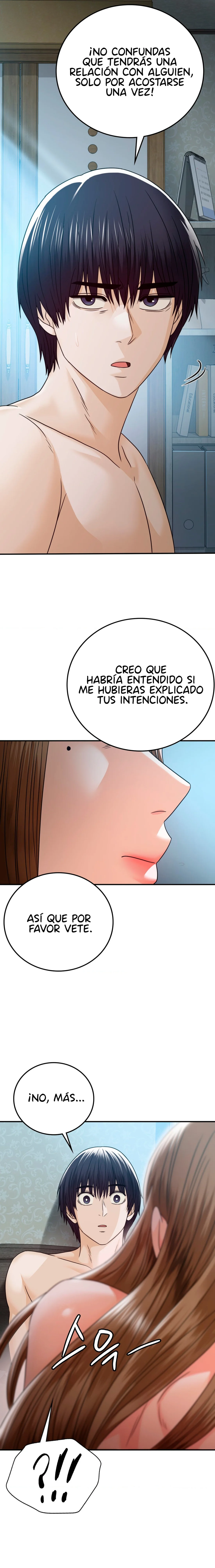 El Pasado de la Madrastra Capítulo 15 - Page 16