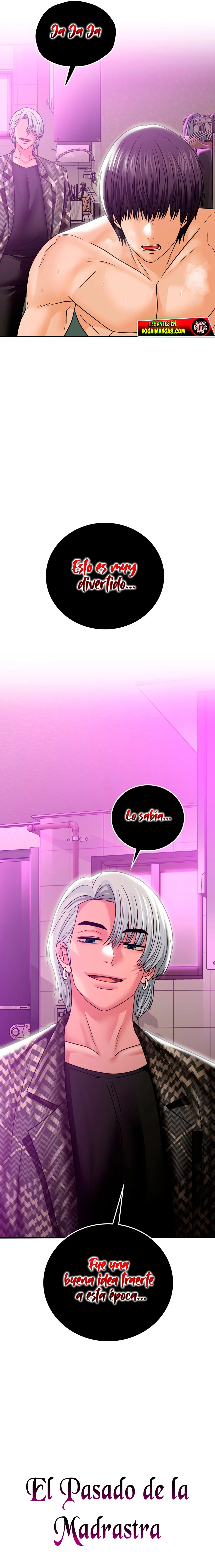 El Pasado de la Madrastra Capítulo 15 - Page 2