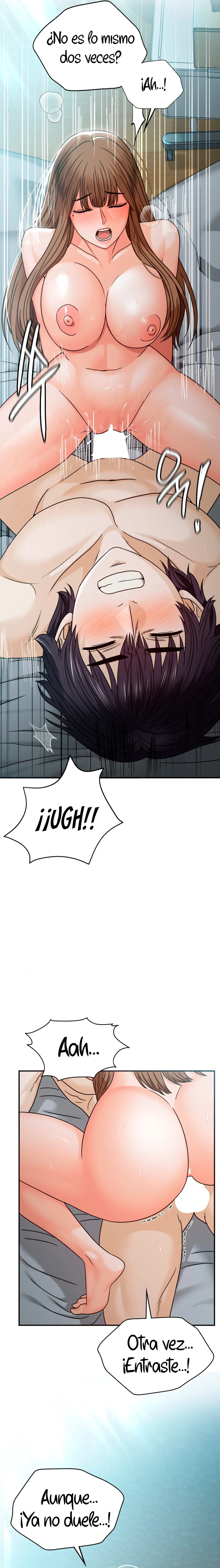 El Pasado de la Madrastra Capítulo 15 - Page 20