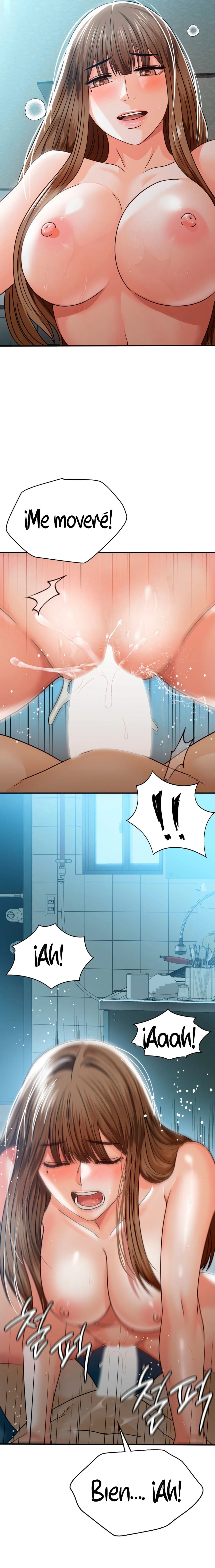 El Pasado de la Madrastra Capítulo 15 - Page 21