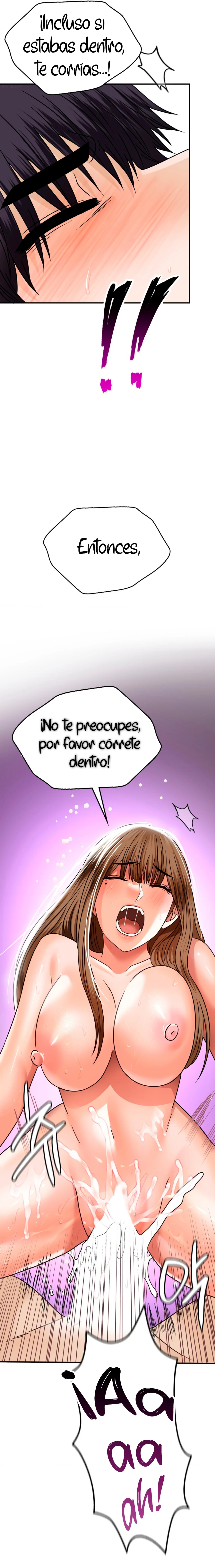 El Pasado de la Madrastra Capítulo 15 - Page 26