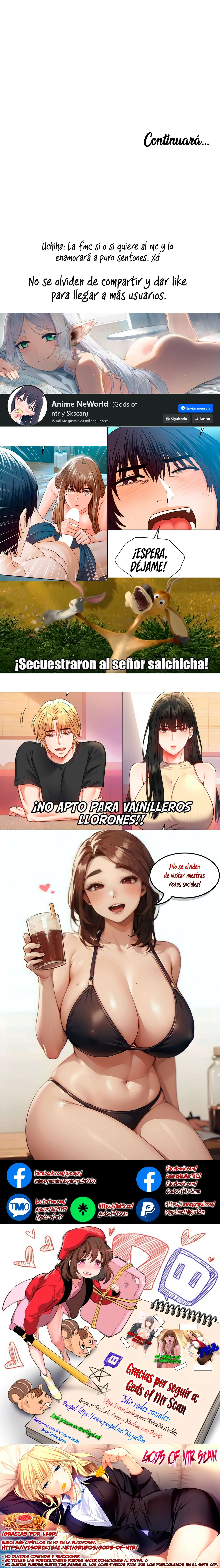 El Pasado de la Madrastra Capítulo 15 - Page 27