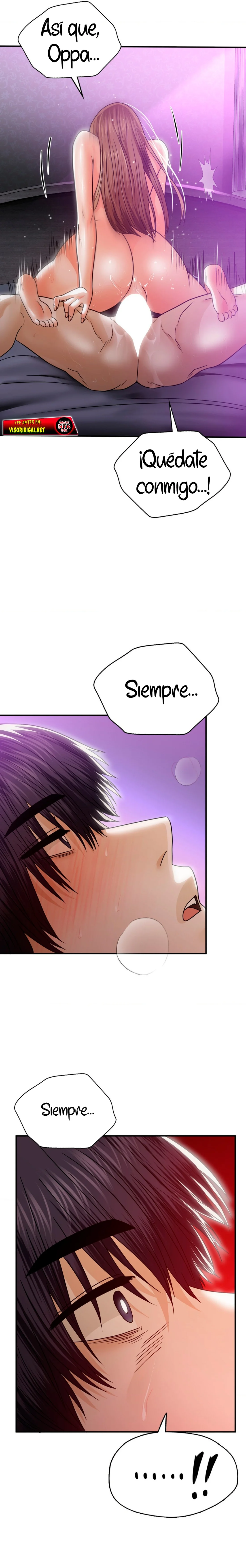 El Pasado de la Madrastra Capítulo 15 - Page 5