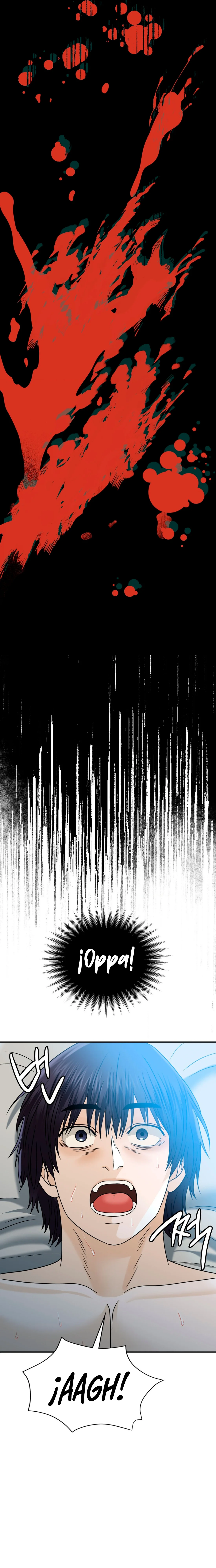 El Pasado de la Madrastra Capítulo 15 - Page 7