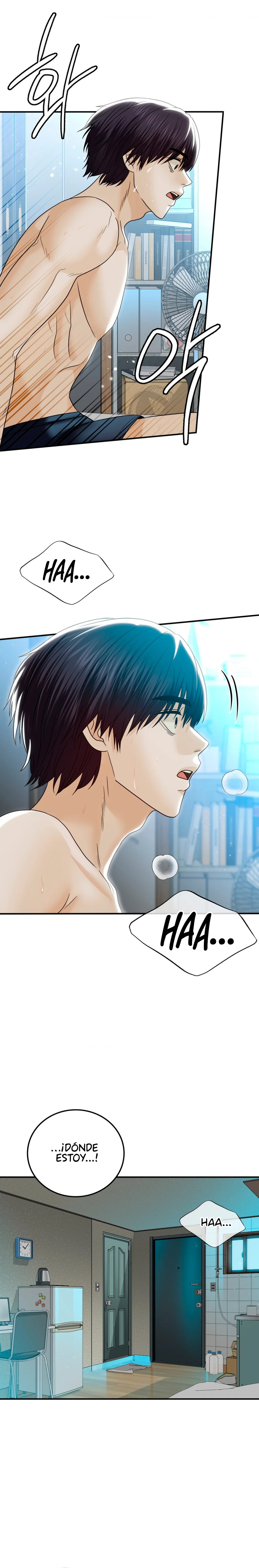 El Pasado de la Madrastra Capítulo 15 - Page 8