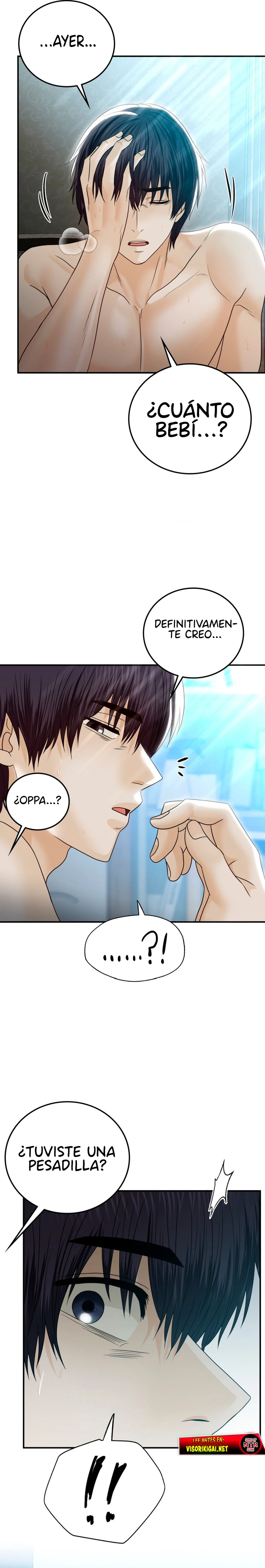 El Pasado de la Madrastra Capítulo 15 - Page 9