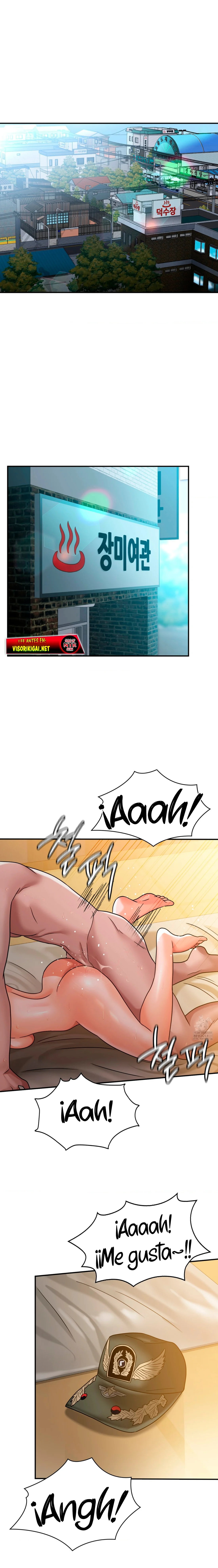 El Pasado de la Madrastra Capítulo 16 - Page 10