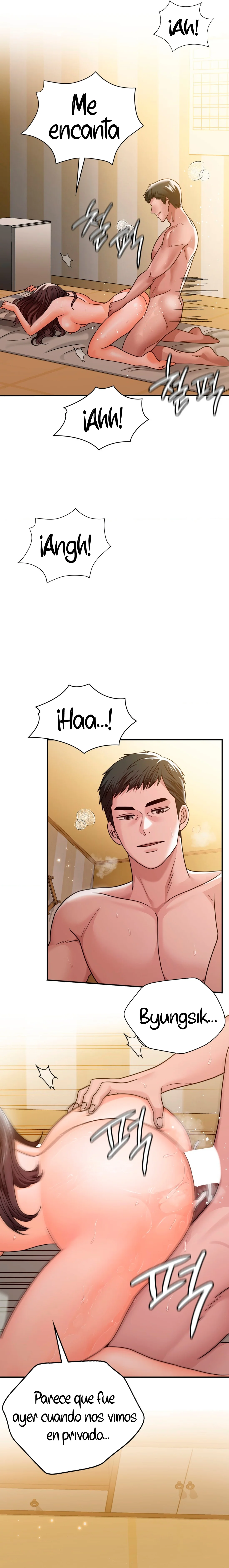 El Pasado de la Madrastra Capítulo 16 - Page 11