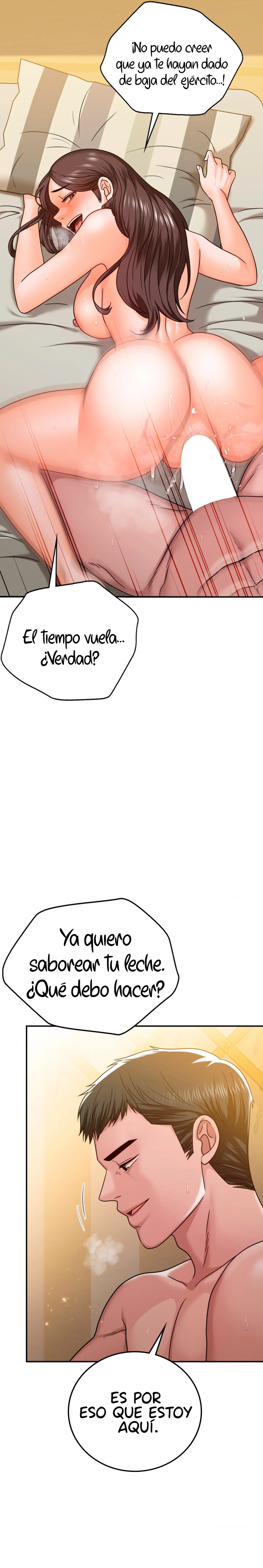 El Pasado de la Madrastra Capítulo 16 - Page 12