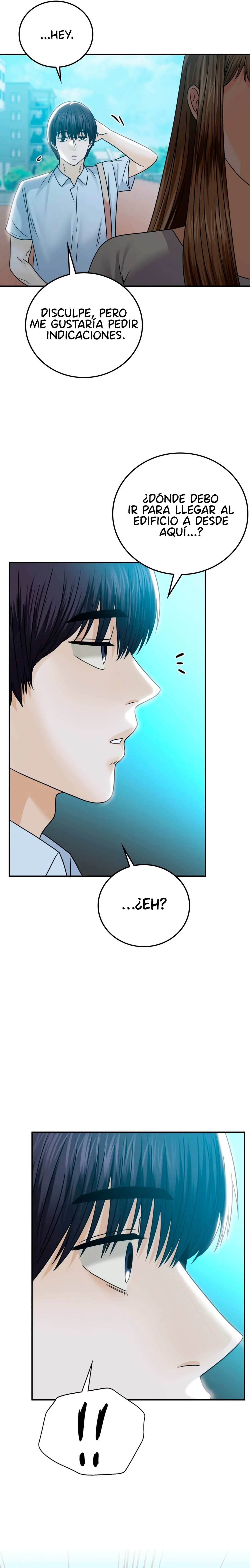 El Pasado de la Madrastra Capítulo 16 - Page 20