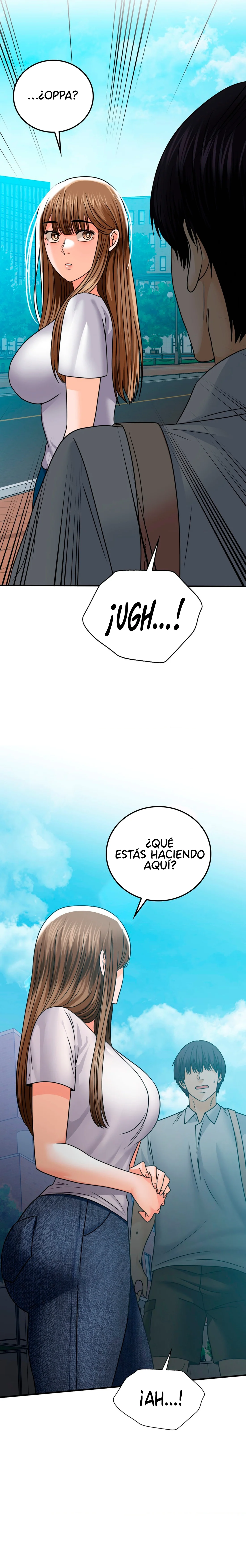 El Pasado de la Madrastra Capítulo 16 - Page 21