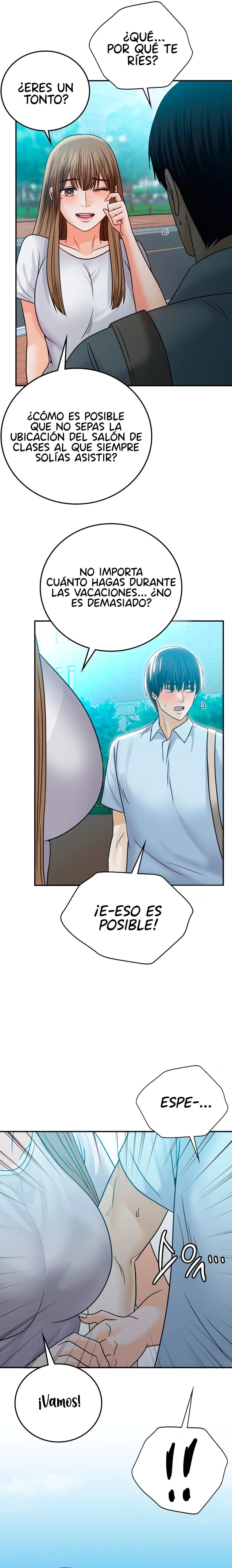 El Pasado de la Madrastra Capítulo 16 - Page 23