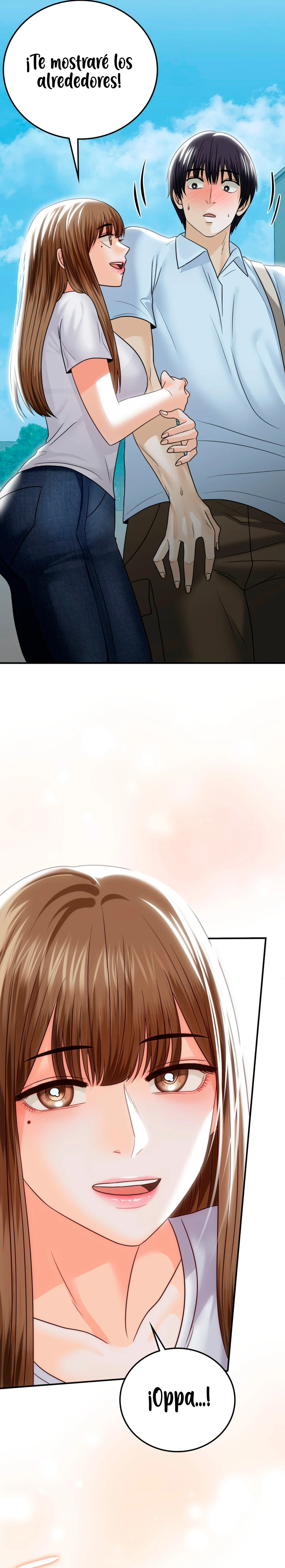 El Pasado de la Madrastra Capítulo 16 - Page 24