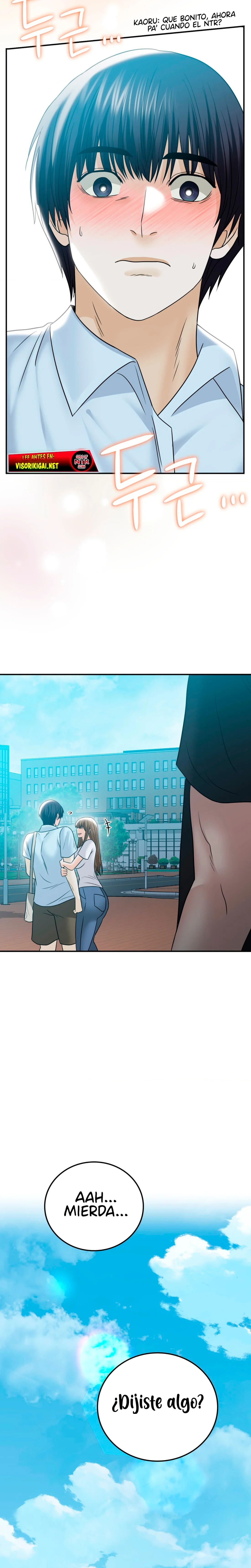 El Pasado de la Madrastra Capítulo 16 - Page 25