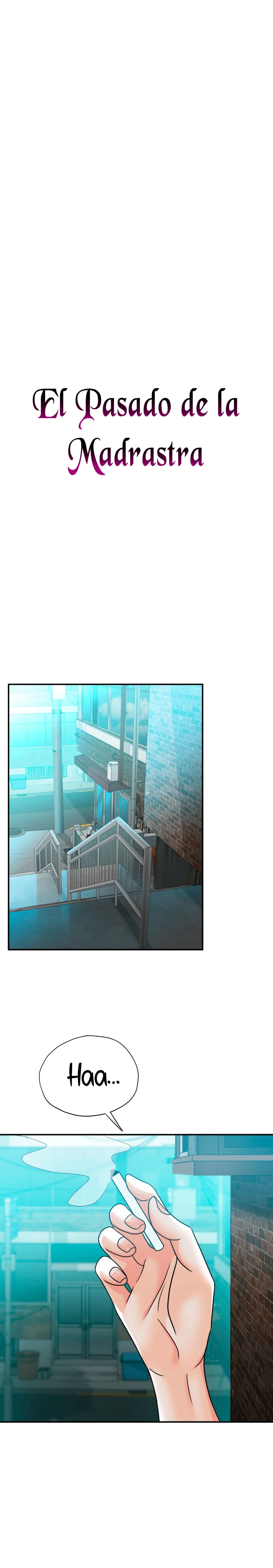 El Pasado de la Madrastra Capítulo 16 - Page 4