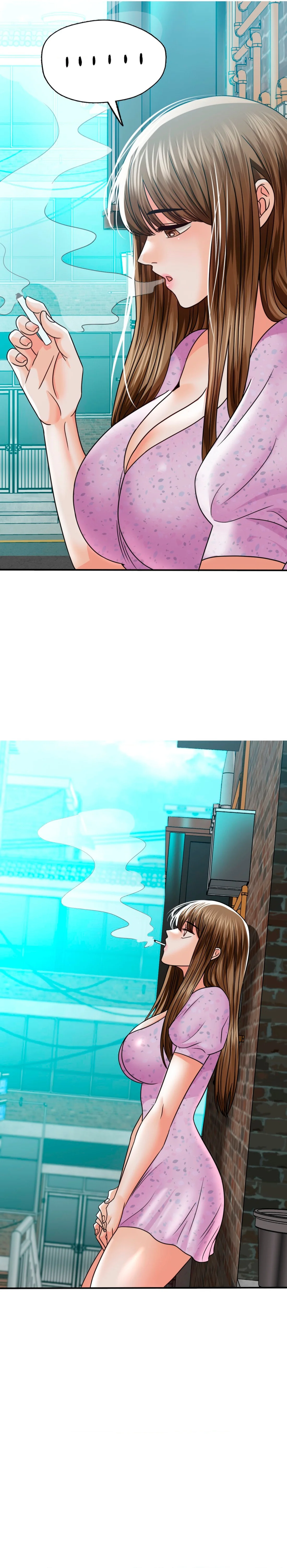 El Pasado de la Madrastra Capítulo 16 - Page 5