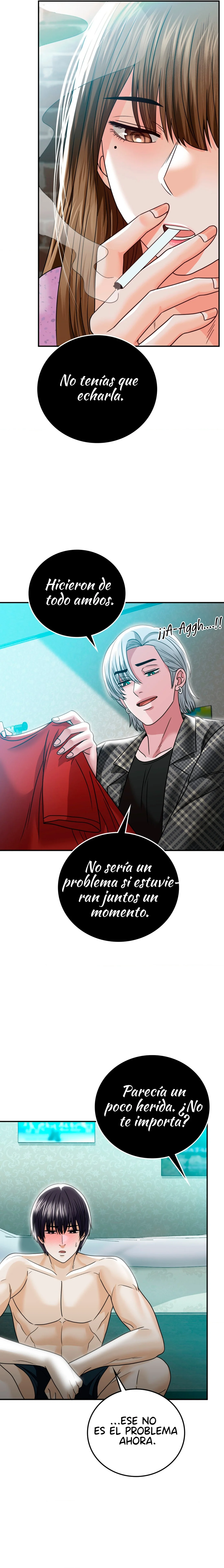 El Pasado de la Madrastra Capítulo 16 - Page 6