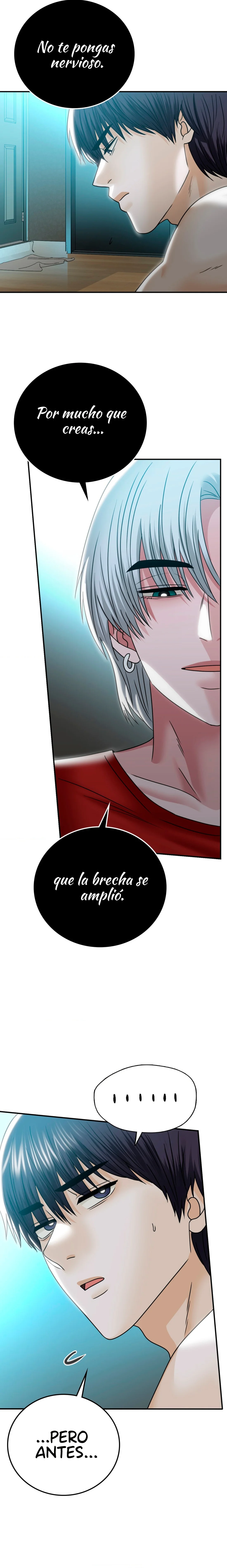 El Pasado de la Madrastra Capítulo 16 - Page 8