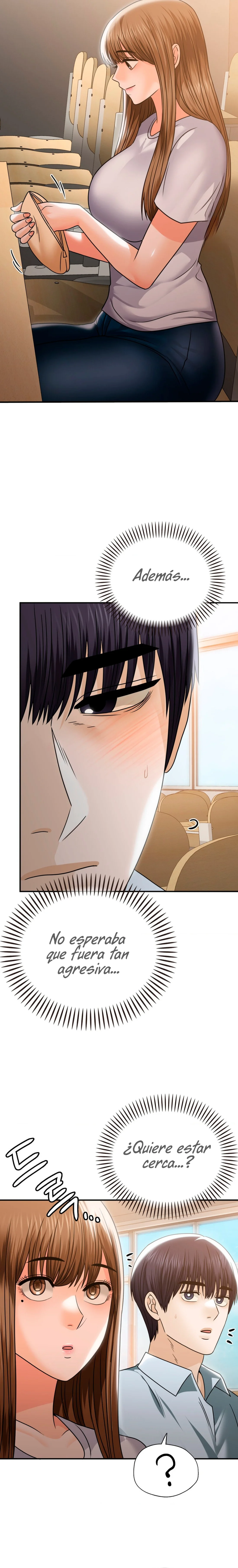 El Pasado de la Madrastra Capítulo 17 - Page 10