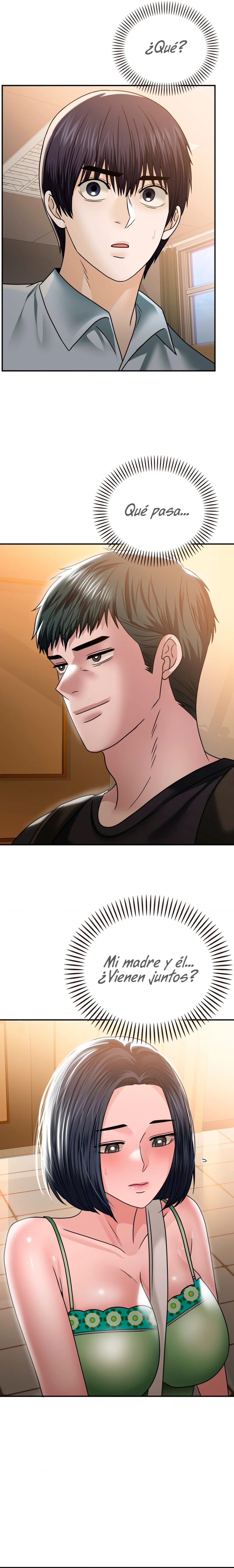 El Pasado de la Madrastra Capítulo 17 - Page 12