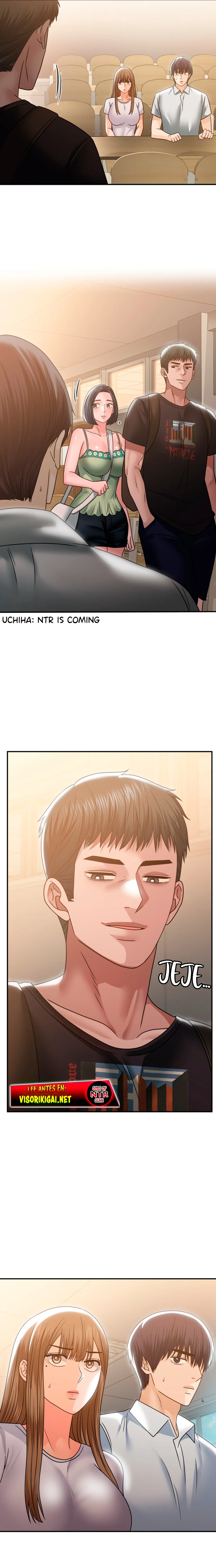 El Pasado de la Madrastra Capítulo 17 - Page 13