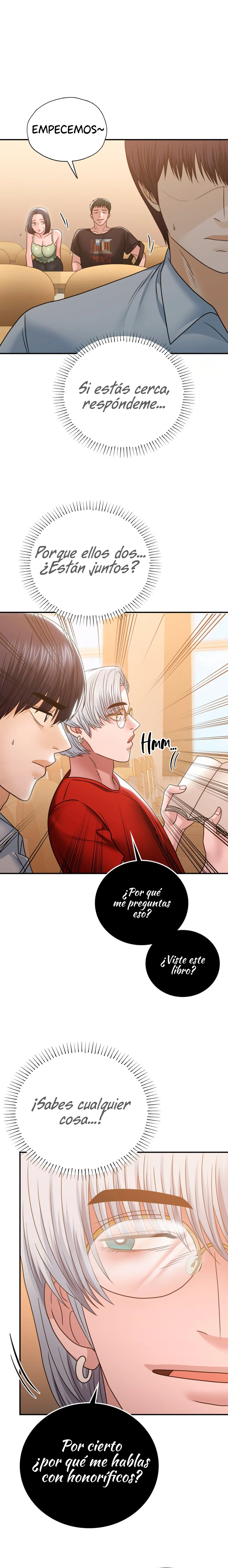 El Pasado de la Madrastra Capítulo 17 - Page 14