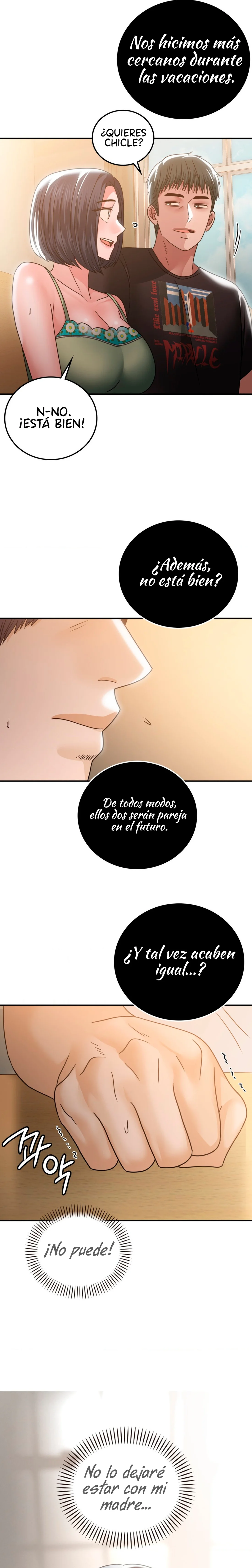 El Pasado de la Madrastra Capítulo 17 - Page 15