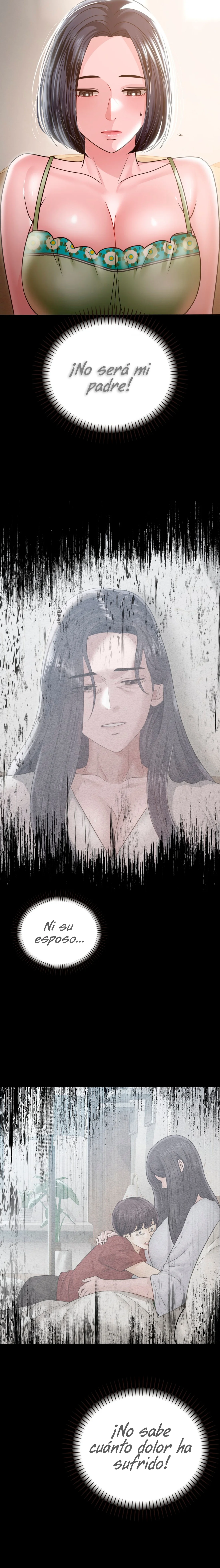 El Pasado de la Madrastra Capítulo 17 - Page 16