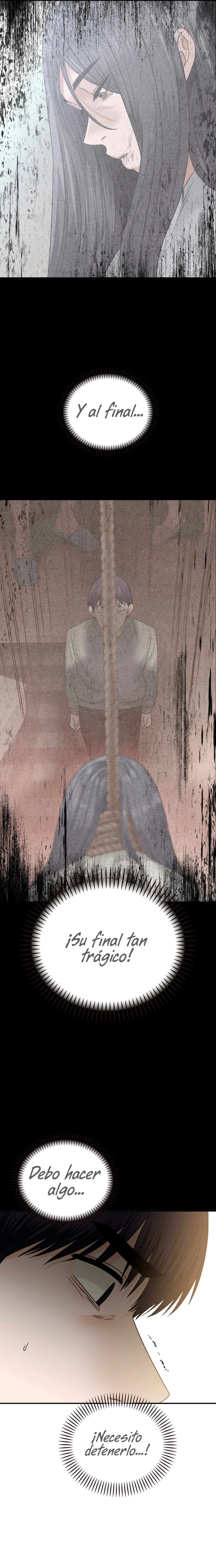 El Pasado de la Madrastra Capítulo 17 - Page 17